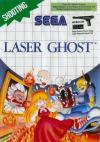 Laser Ghost Box Art Front